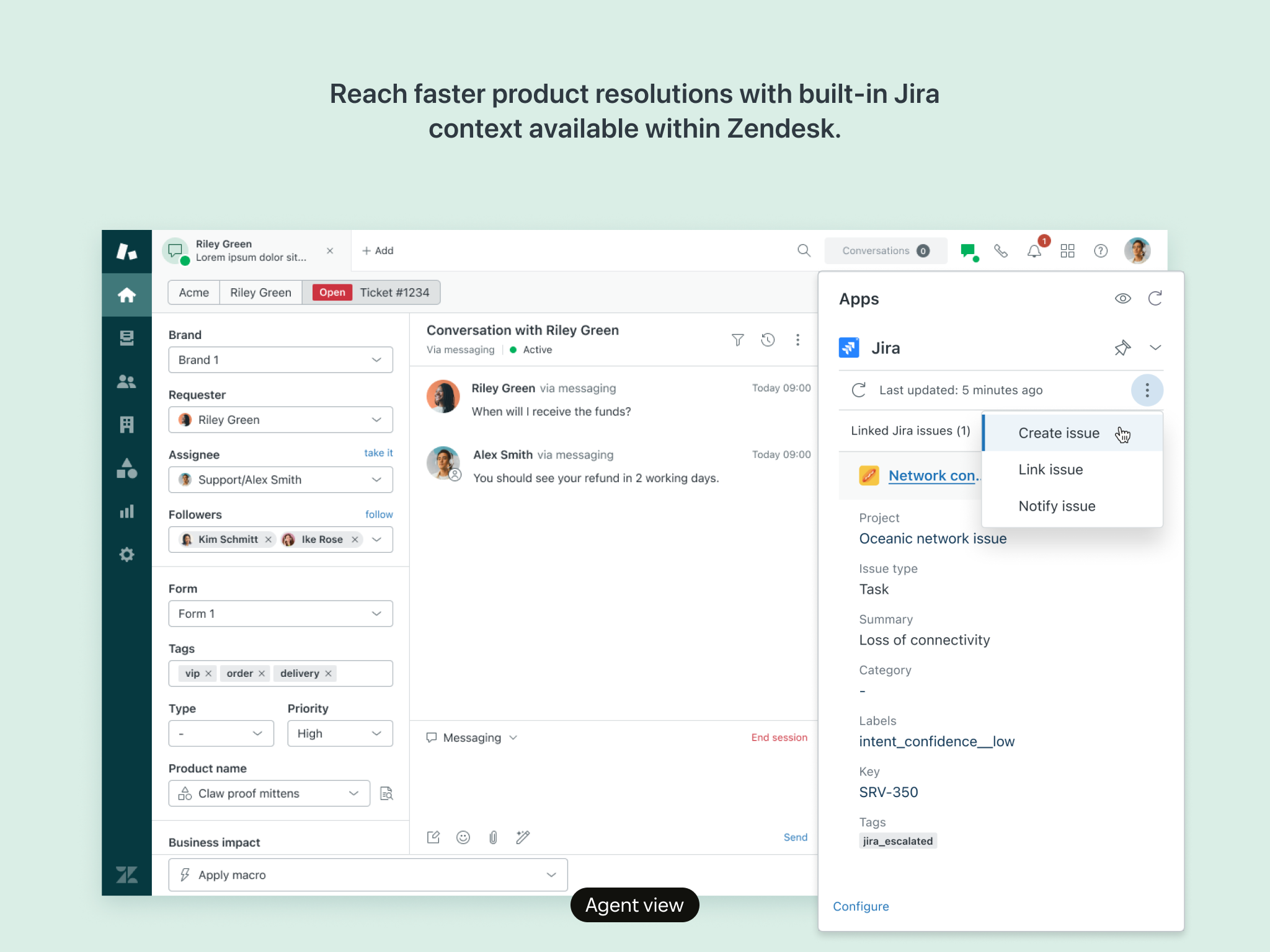 Preview image of app