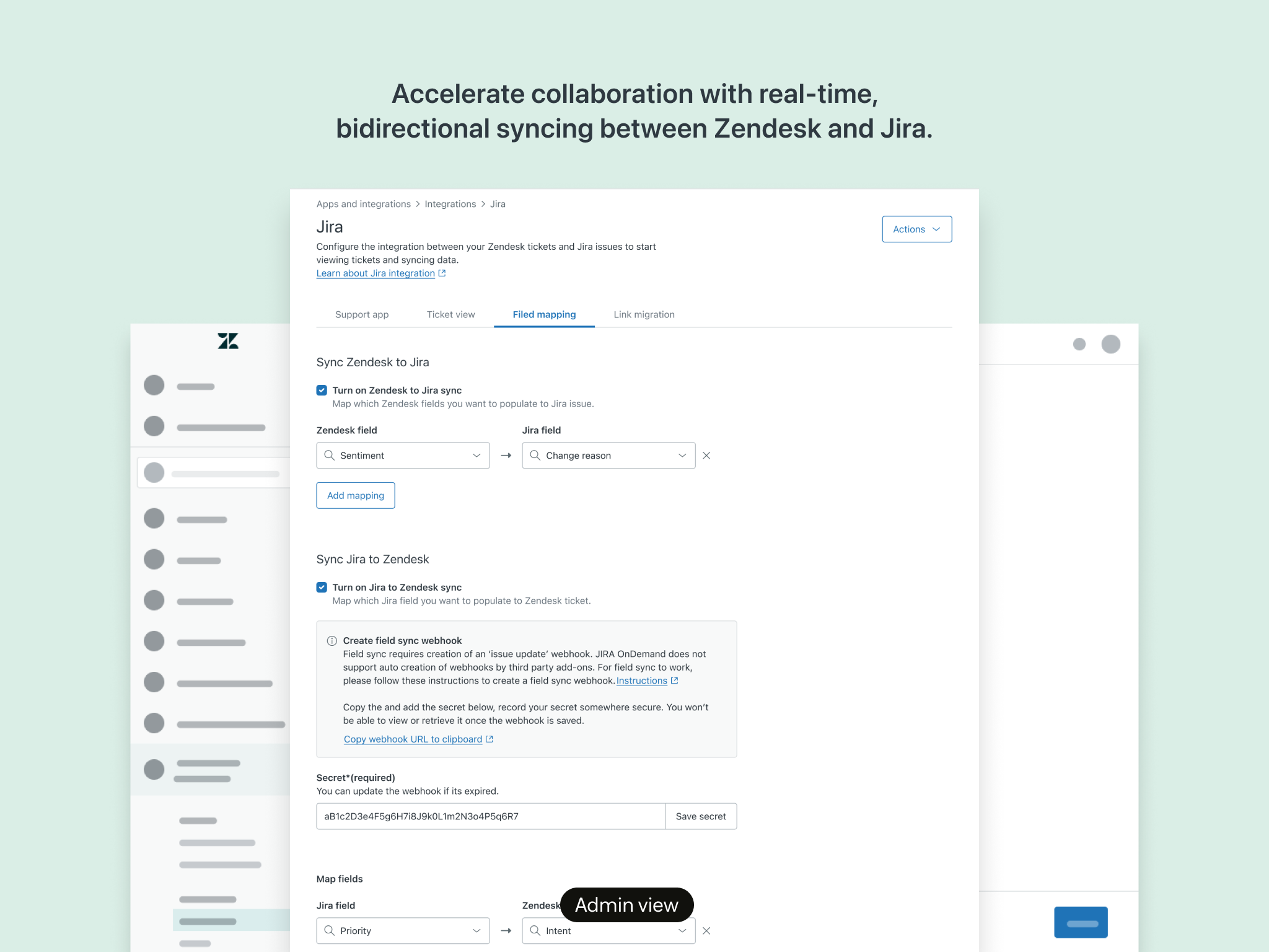 Preview image of app